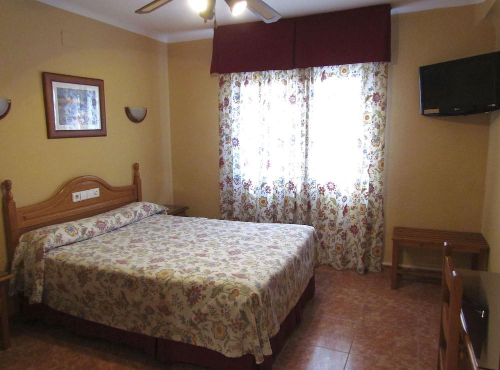 Hotel Zeus Málaga Buitenkant foto