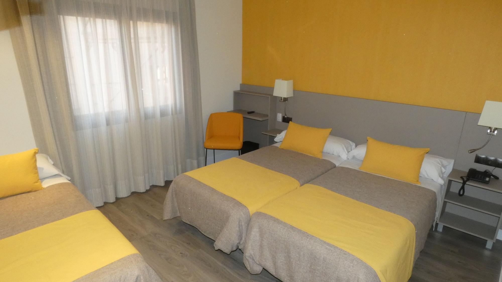 Hotel Zeus Málaga Buitenkant foto