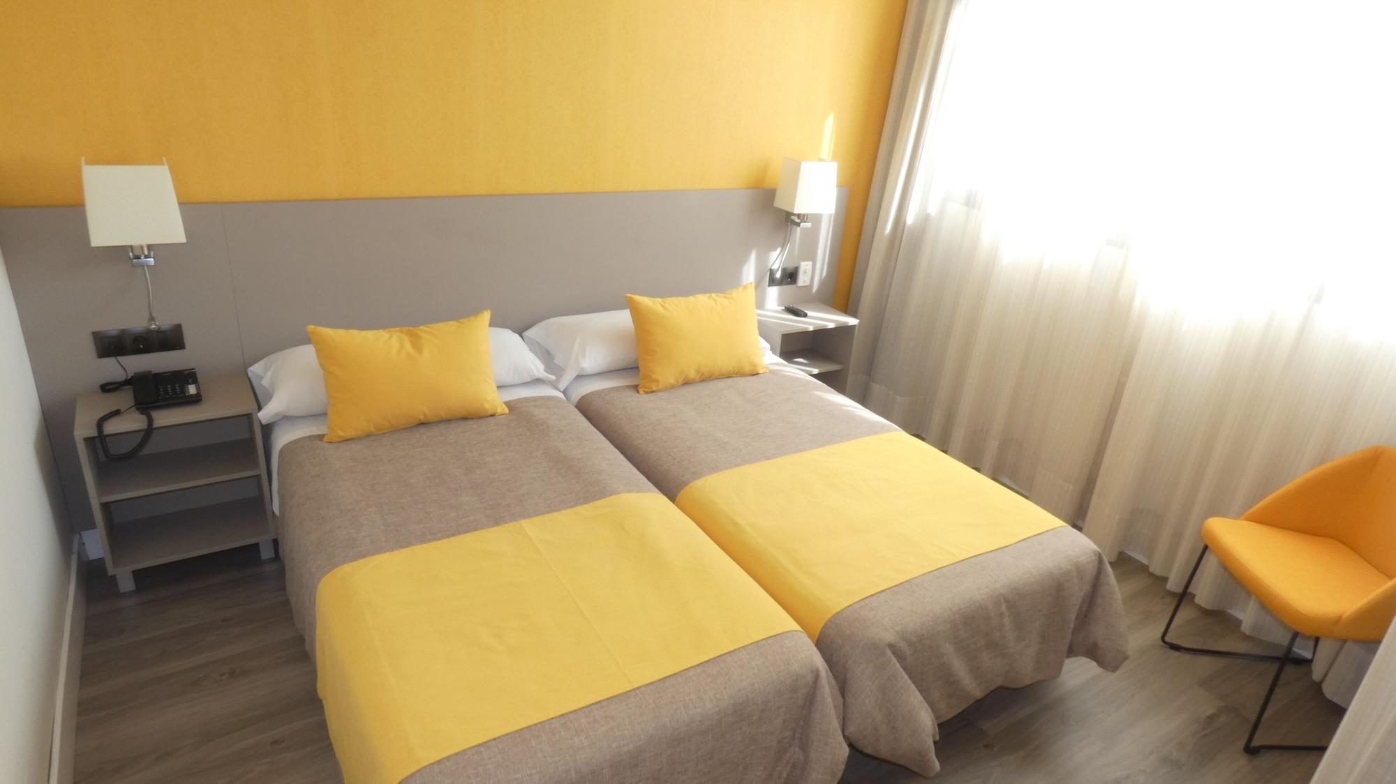 Hotel Zeus Málaga Buitenkant foto
