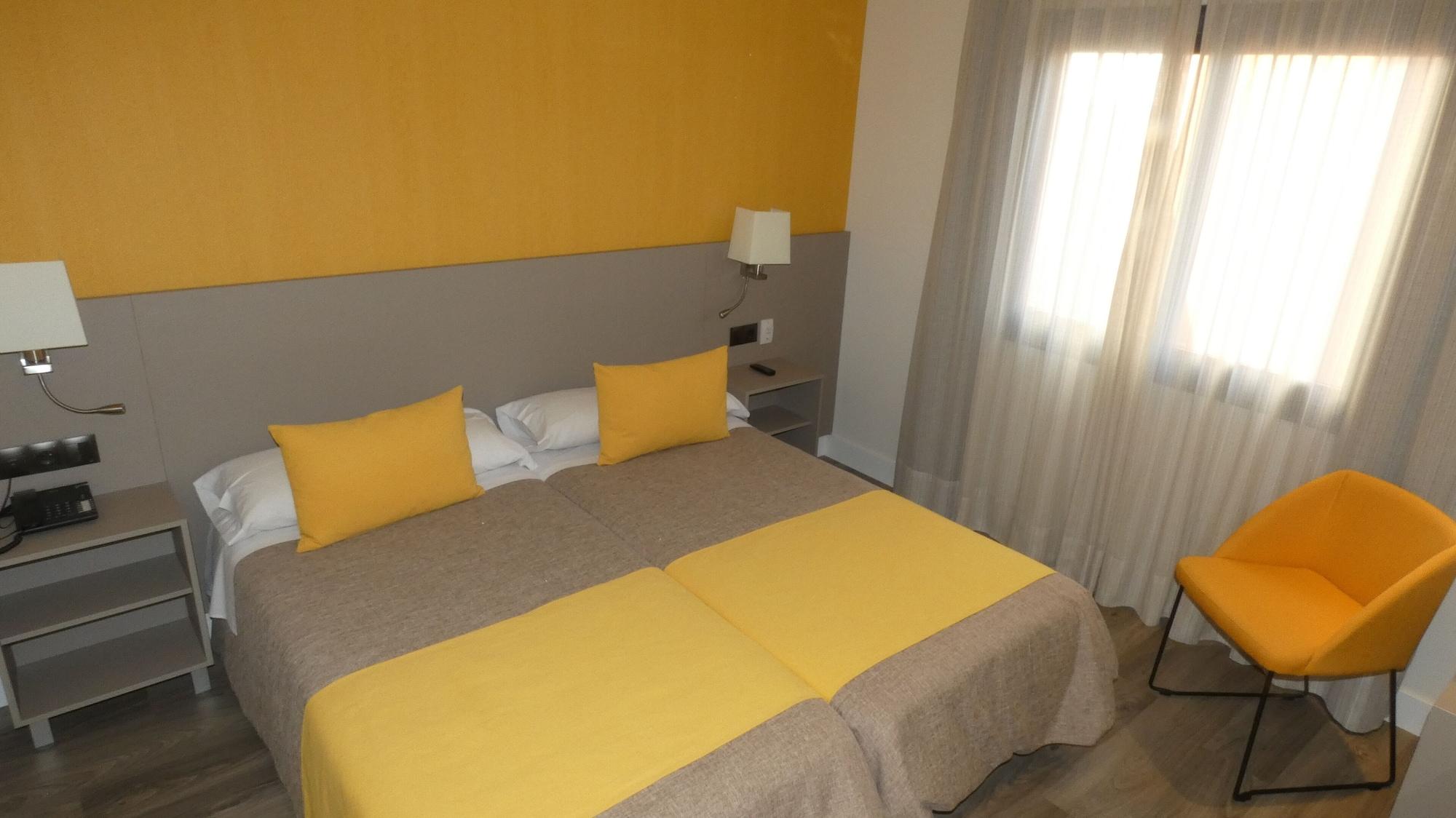 Hotel Zeus Málaga Buitenkant foto