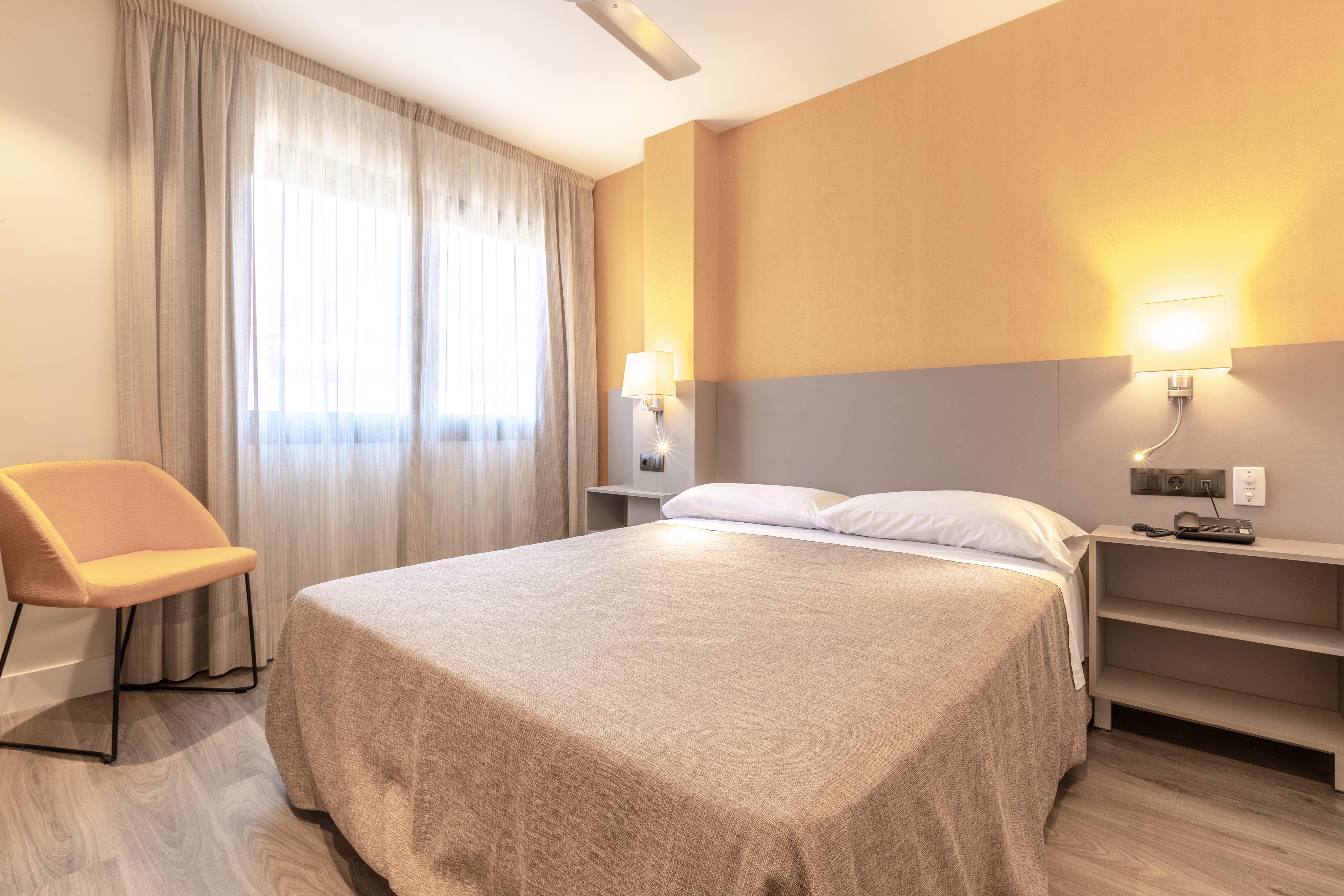 Hotel Zeus Málaga Buitenkant foto