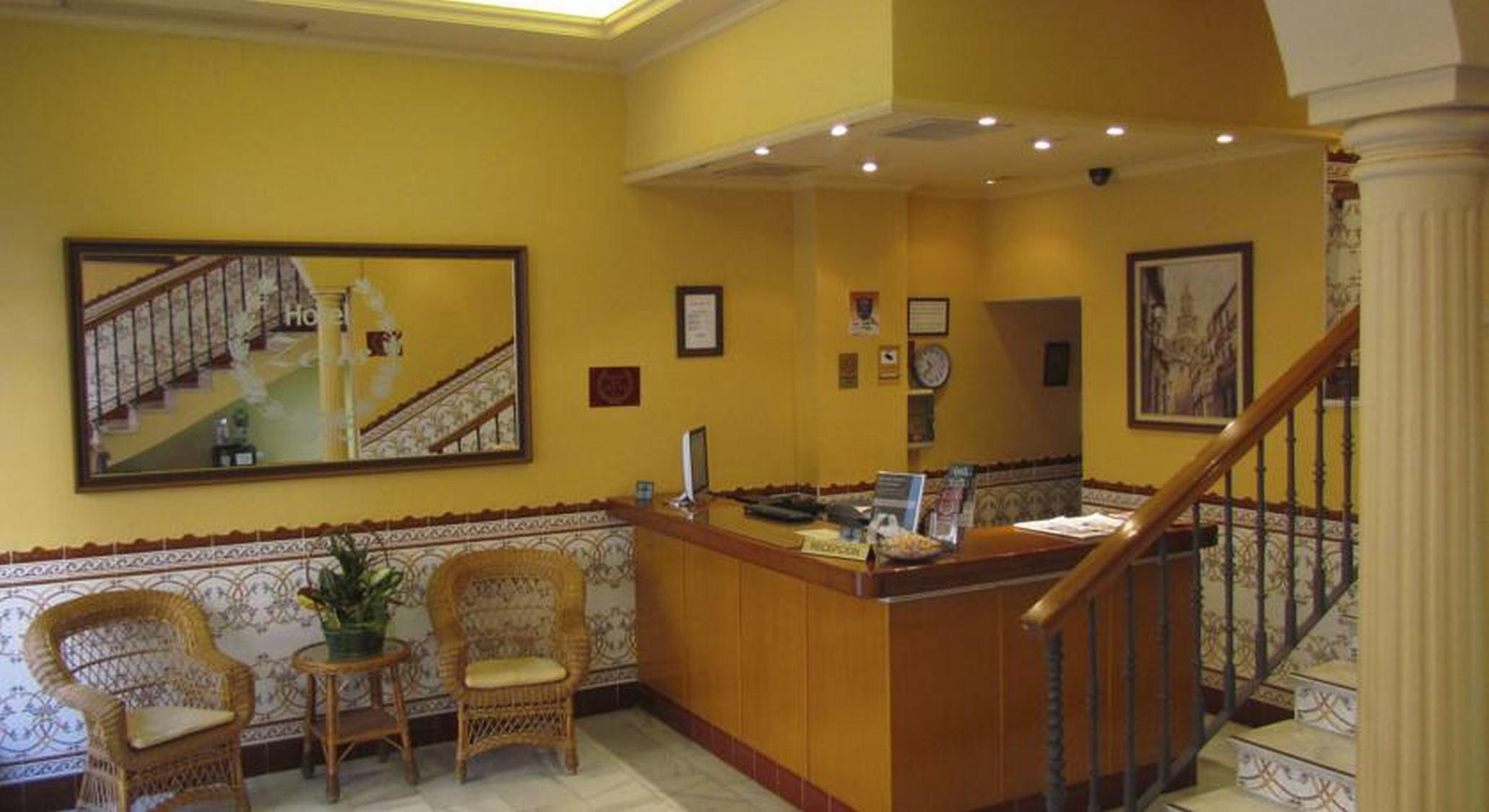 Hotel Zeus Málaga Buitenkant foto