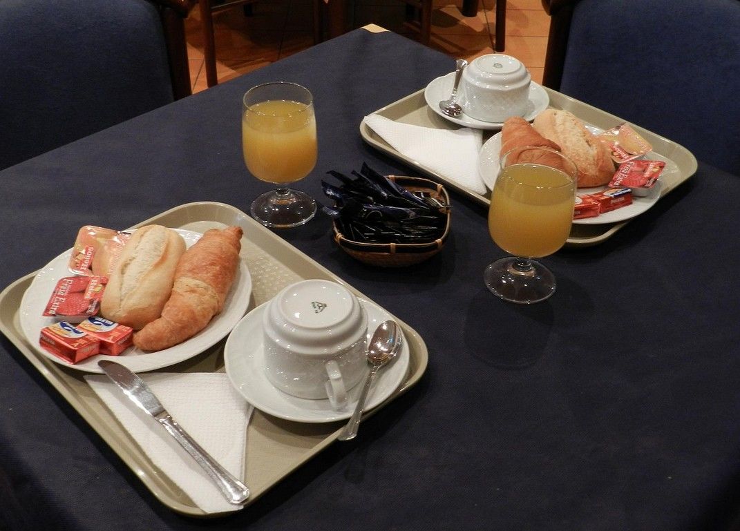Hotel Zeus Málaga Buitenkant foto